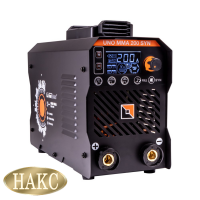 Сварочный инвертор FoxWeld UNO MMA 200 SYN (аттестация НАКС)