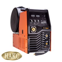 Сварочный полуавтомат FoxWeld INVERMIG 350 COMPACT (свидетельство НАКС)