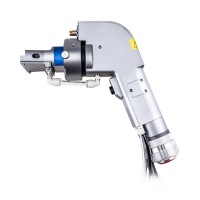 Горелка лазерная для ручной очистки, удаления ржавчины, краски FoxWeld FWL2000 (комплект)