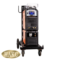 Аппарат аргонодуговой сварки FoxWeld SAGGIO TIG 400 AC/DC PULSE LCD (свидетельство НАКС)