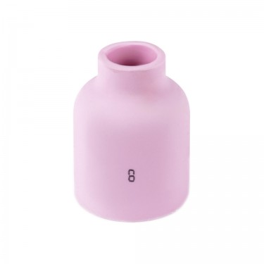 Сопло керамическое с оксидом алюм. газ. линза FoxWeld SAGGIO TIG-550 №8 (d=13мм)