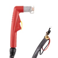 Плазмотрон FoxWeld SAGGIO А141 12м (140А, ПВ=60%, рез 35мм, М16, 2Pin, HF-поджиг, Pilot Arc)