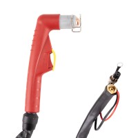 Плазмотрон FoxWeld SAGGIO А101 6м (100А, ПВ=60%, рез 25мм, М16, 2Pin, HF-поджиг, Pilot Arc)