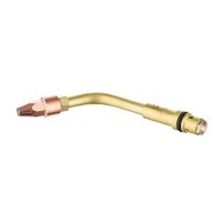 Наконечник ацетиленовый ПТК №1А горелки Г2А/Г2А «Малютка» (0.5-1.0 мм, мундштук медный)