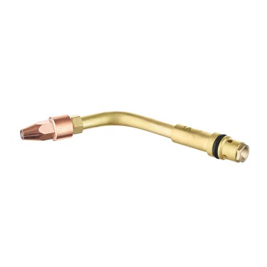 Наконечник ацетиленовый ПТК №1А горелки Г2А/Г2А «Малютка» (0.5-1.0 мм, мундштук медный)