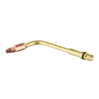 Наконечник ацетиленовый ПТК №3А горелки Г2А/Г2А «Малютка» (2.0-4.0 мм, мундштук медный)