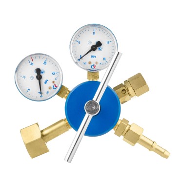 Редуктор кислородный высокого давления ПТК РК-70 (7.0 МПа, 100 м³/ч)