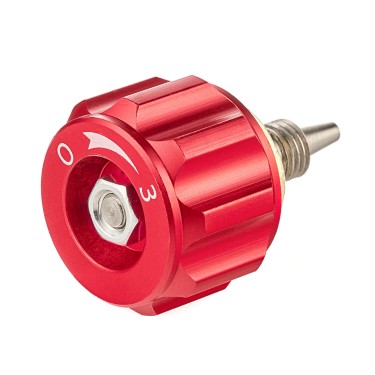 Узел вентиля ПТК ГГ горелки ГЗУ-08/ГВ ТУРБО (горючий газ, М16х1.5LH)