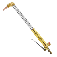 Резак универсальный ПТК Р3-345К (рычажное/клапанное, L=520, угол 90°, рез до 300мм)