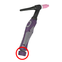 Стопорная гайка PARWELD для большой рукоятки PRO-GRIP TIG