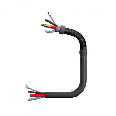 Шланг-пакет PARWELD TIG 8 метров в сборе жидк. охл.