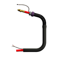 Шланг-пакет PARWELD TIG 8 метров в сборе возд. охл