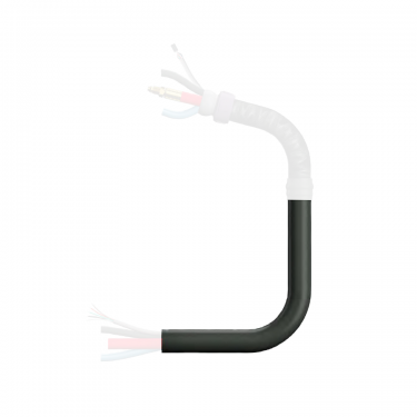 Чехол на шланг-пакет PARWELD TIG неопрен 7.2 метра