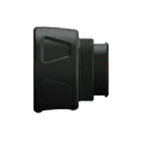 Стопорная гайка корпуса разъема PARWELD TGC