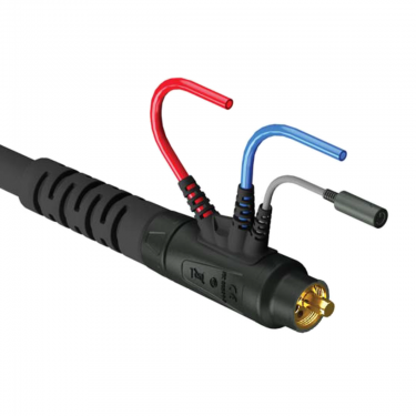 Евро-разъем горелки TIG PARWELD TGC LTEC® жидк. охл.