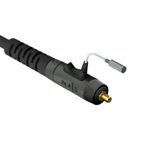Силовой разъем горелки TIG PARWELD TGC-MLD для MILLER (35-50мм)