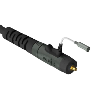 Силовой разъем горелки TIG PARWELD TGC-MLG для MILLER (16-25мм)