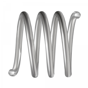 Зажим спиральный водяного шланга горелки PARWELD TIG