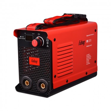 Сварочный инвертор Fubag IR 220 (150-240В) (стар.арт. 38474)