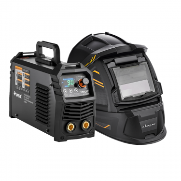 Инвертор Сварог REAL SMART ARC 200 BLACK (Z28303) (синергетика, маска, краги)