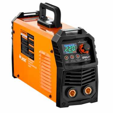 Сварочный инвертор Сварог ARC 220 REAL SMART (Z28403) (синергетика ММА)