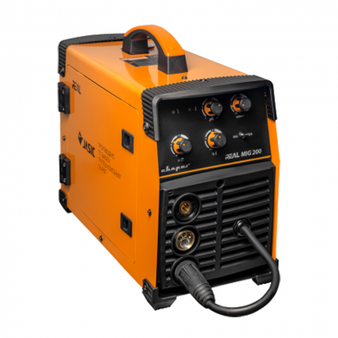 Сварочный полуавтомат Сварог REAL MIG 200 (N24002N) (220В, ПВ=60%, сварка алюминия)