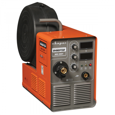 Сварочный полуавтомат Сварог MIG 200Y (J03) (185-250В, 200А, ПВ-60%, 0.6-1.0мм)