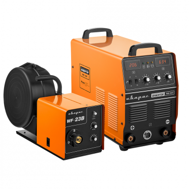 Сварочный полуавтомат Сварог STANDART MIG 350 (J1601) (мпп WF-23B)