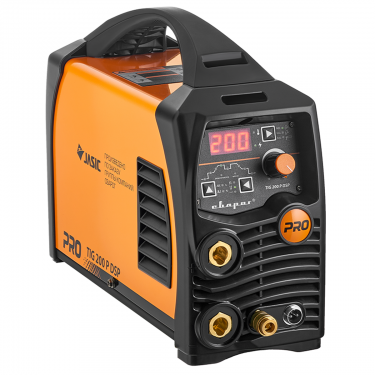 Аргонодуговой аппарат Сварог PRO TIG 200P DSP (W212) (185-250В, 200А, ПВ-60%, пульс, HF-поджиг)