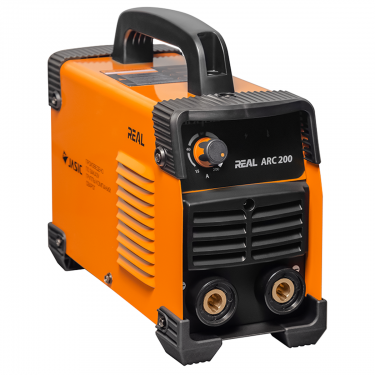 Сварочный инвертор Сварог REAL ARC 200 (Z238N) (160–270В, 200А, ПВ-60%, Antistick, ОКС 35-50)