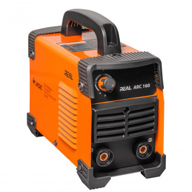 Сварочный инвертор Сварог REAL ARC 160 (Z240N) (160-270В, 160А, ПВ-60%, Antistick, ОКС 10-25)