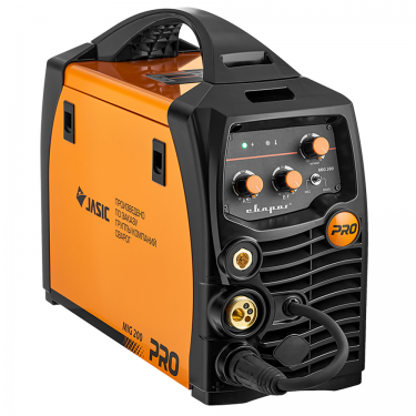 Сварочный полуавтомат Сварог PRO MIG 200 (N220) (185-250В, 200А, ПВ-60%, сварка алюминия)