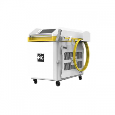 Аппарат для ручной лазерной очистки HUGONG HGLC-1500E (Raycus) (380В)