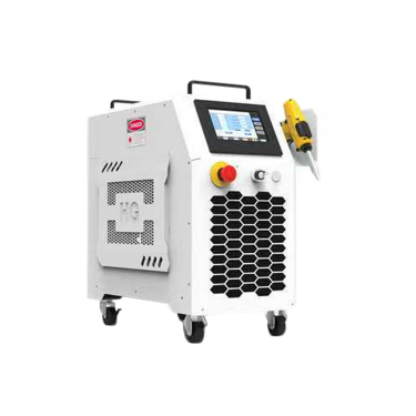 Аппарат для ручной лазерной сварки, резки и очистки HUGONG HGLW-1240AIR (220В)