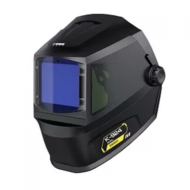 Маска сварщика КЕДР К-924 EXPERT dual (цифр. рег-ка DIN4/5-8/9-13, 0.07мс, 108х82мм, в разобранном виде)