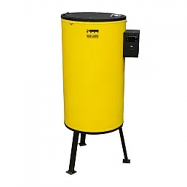 Электропечь КЕДР ЭПФ-120К с цифровой индикацией (220В, 400°C, загрузка 120кг)