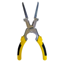 Плоскогубцы сварщика КЕДР УСП-8 (290x180мм)
