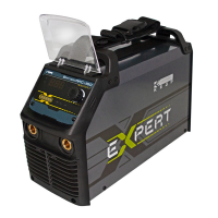 Сварочный инвертор аккумуляторный КЕДР BatteryARC-180 EXPERT (180А, ПВ=60%, 1.6-4.0мм)