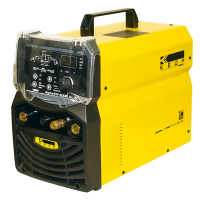 Аргонодуговой аппарат КЕДР AlphaTIG-200P AC/DC (220В, 200А, ПВ=60%, пульс, горелка Tig26, сварка алюминия)