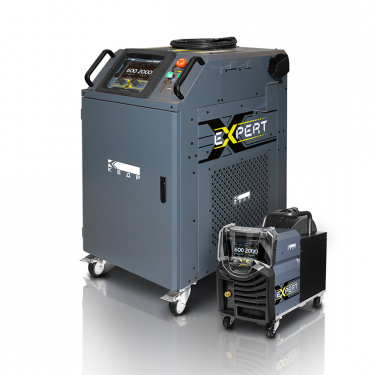 Аппарат для ручной лазерной сварки и резки КЕДР iLaser-2000W EXPERT (230/400В, 2 кВт)