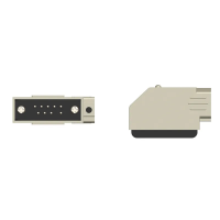 Разъем PARWELD 9 PIN TUCHEL PLUG_FRONIUS