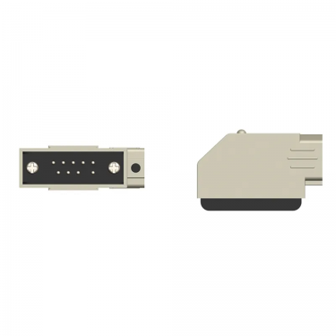Разъем PARWELD 9 PIN TUCHEL PLUG_FRONIUS