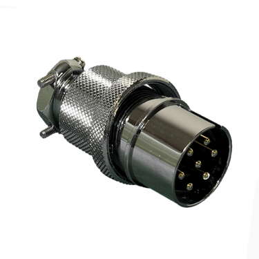 Разъем PARWELD 7 PIN_AOTAI