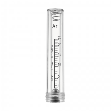 Ротаметр-колба для смесителя Сварог Ar/CO2 - 2Р/4Р (Ar 0-25л/мин)