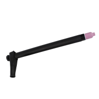 Горелка механизированная PARWELD WLD WP27B 8м (500А, ПВ=100%, 1.0-6.4мм, L1=510мм, L2=418мм, ж/о)