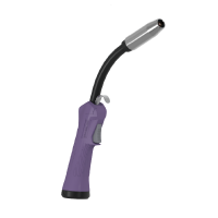 Горелка для полуавтомата PARWELD BZL RF-45 4м (450A, ПВ=60%, 1.0-2.4мм, Евро-разъем)