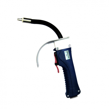 Горелка сварочная Abicor Binzel ALPHA FLUX 350 3м KZ-2 FK с переключателем