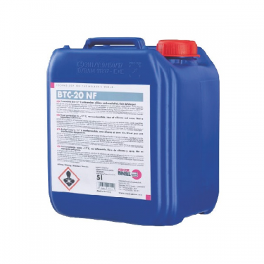 Специальный охлаждающий агент Abicor Binzel BTC-20 NF (канистра 5 литров)