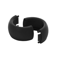 Половина кольца черное ABICOR BINZEL D=37 (замена арт. 400.D561.2) (защита ручка-кабель шарового шарнира)