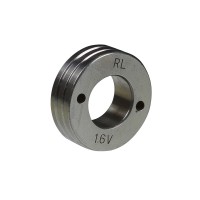 Ролики подающий Fubag для DRIVE INMIG DW 41104/41105 (d=1.2/1.6мм, 37х19х12мм, сталь)